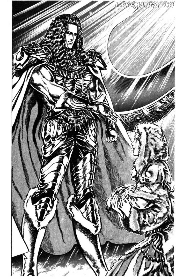 Fist of the North Star chapter 230 - page 7