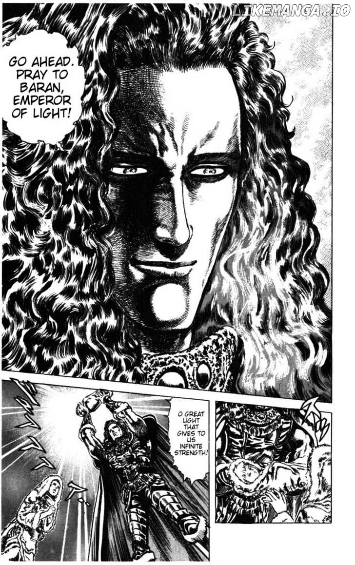 Fist of the North Star chapter 230 - page 8