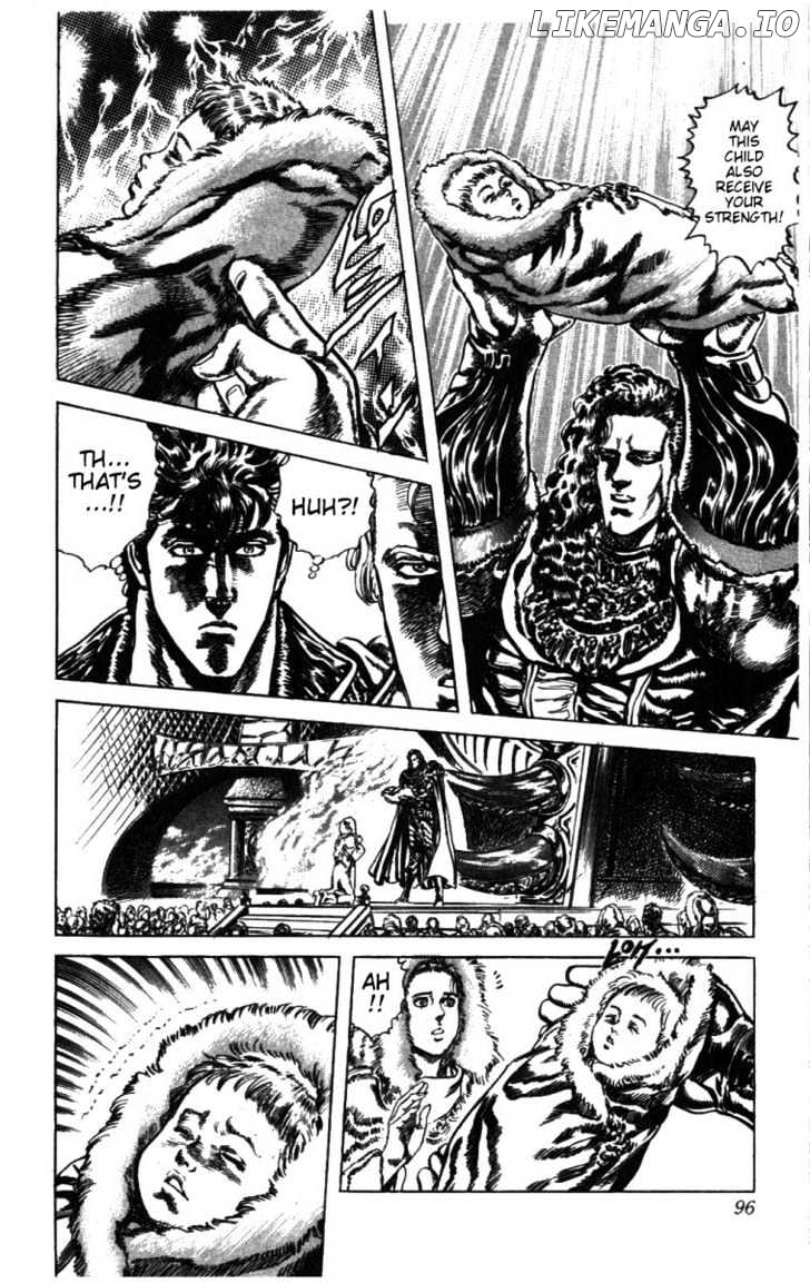 Fist of the North Star chapter 230 - page 9