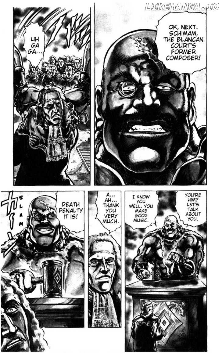 Fist of the North Star chapter 231 - page 7