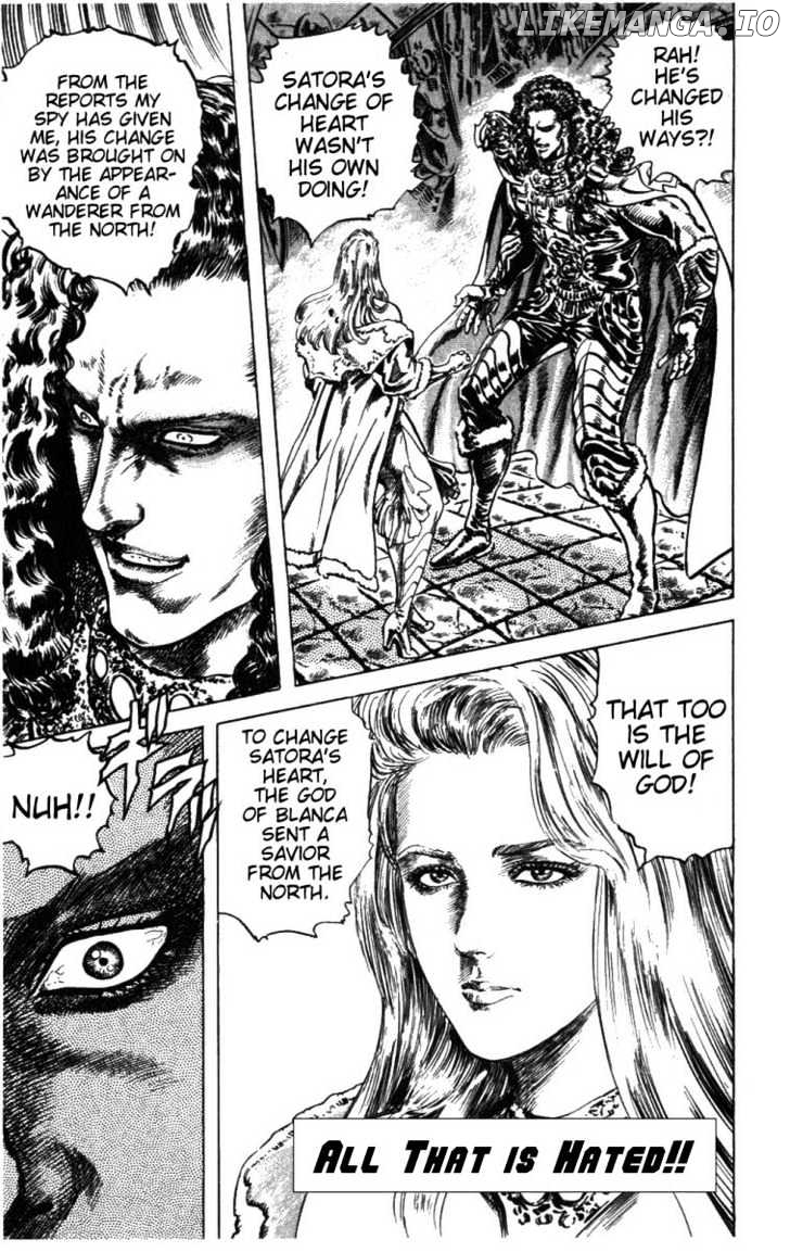 Fist of the North Star chapter 232 - page 2