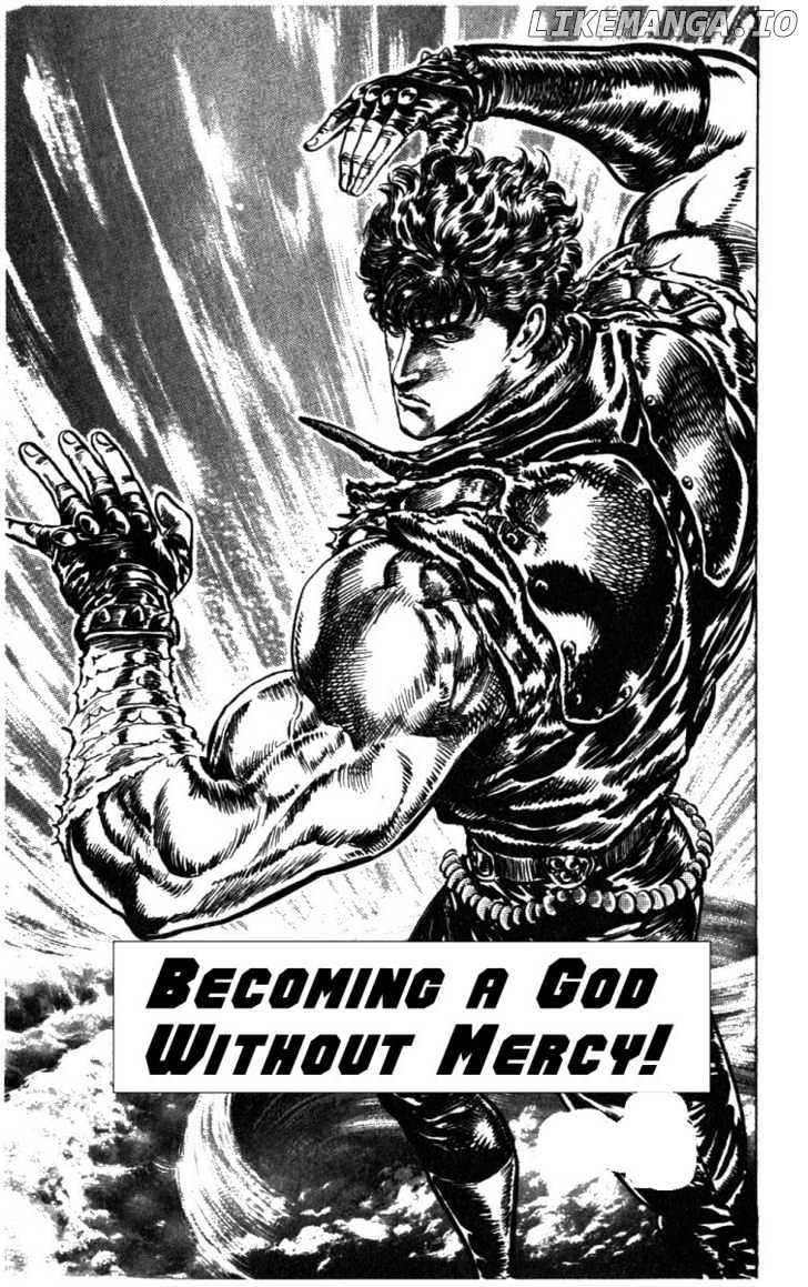 Fist of the North Star chapter 233 - page 2