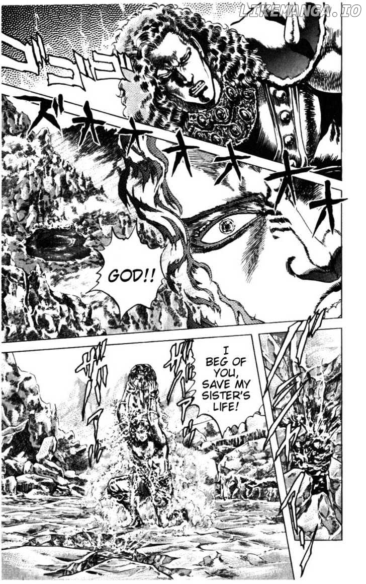 Fist of the North Star chapter 233 - page 4