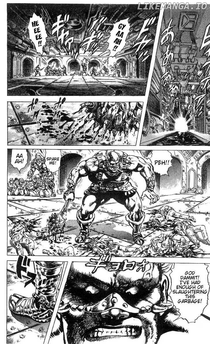 Fist of the North Star chapter 236 - page 5