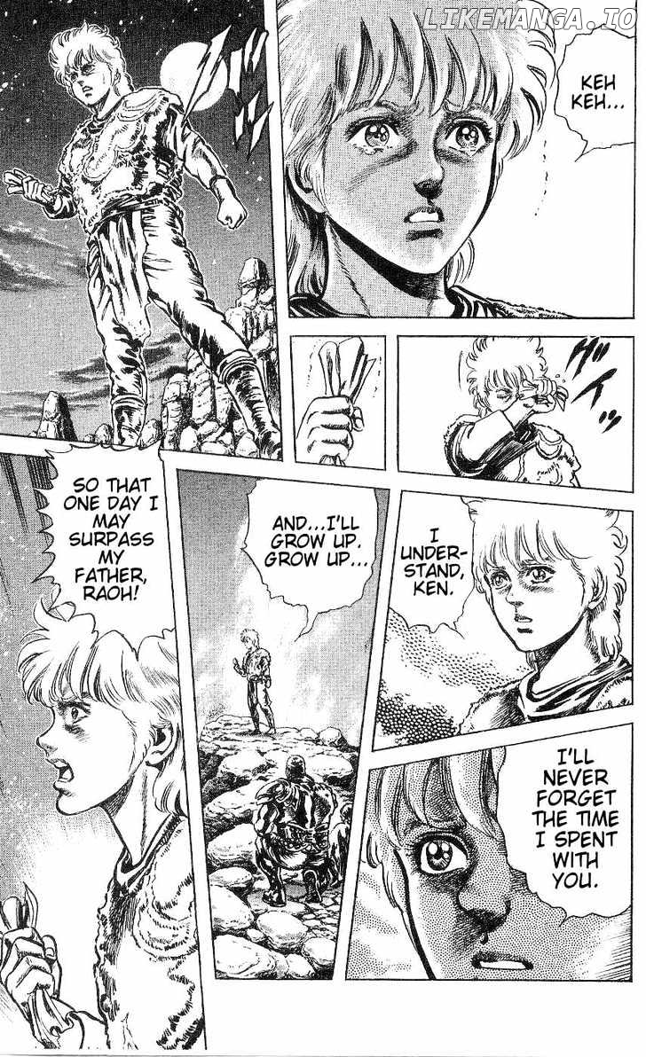 Fist of the North Star chapter 237 - page 5
