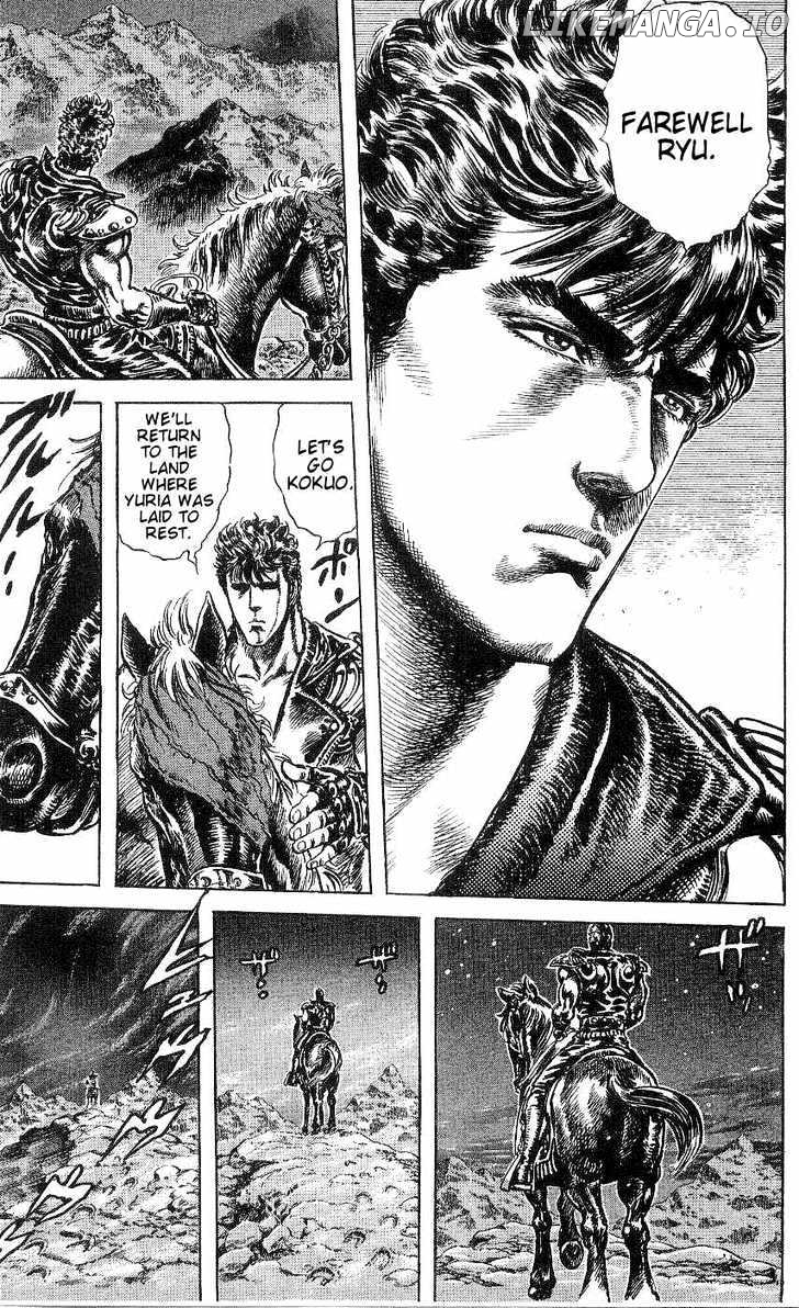 Fist of the North Star chapter 237 - page 7