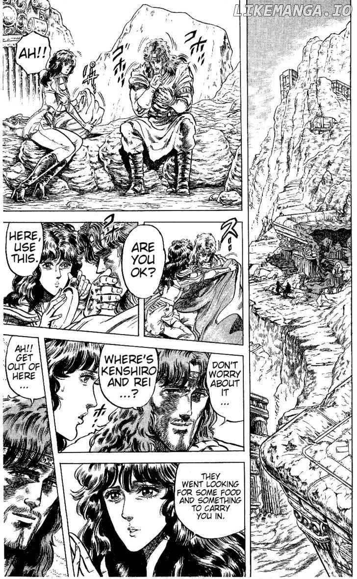 Fist of the North Star chapter 61 - page 2