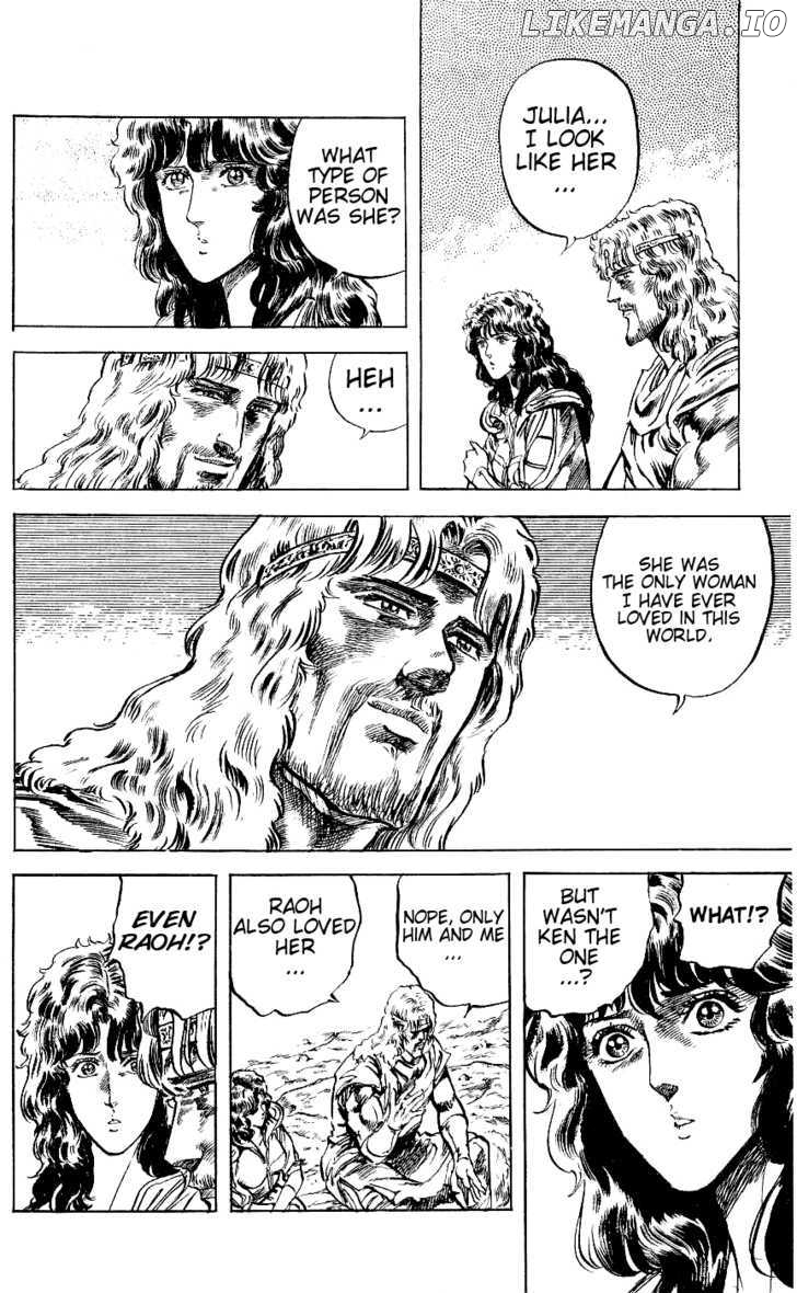 Fist of the North Star chapter 61 - page 21
