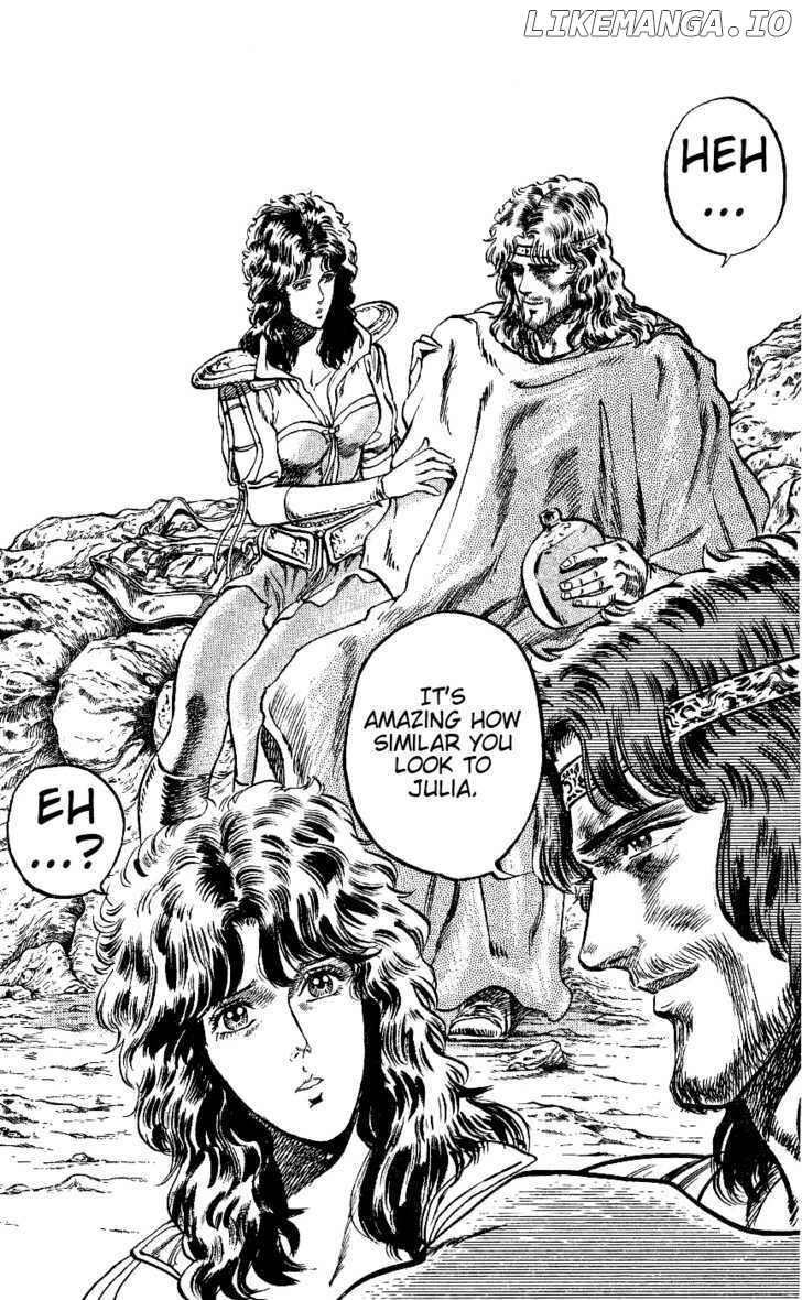 Fist of the North Star chapter 61 - page 3