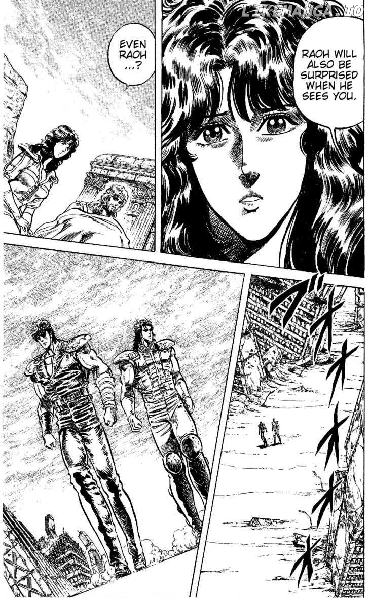Fist of the North Star chapter 61 - page 4