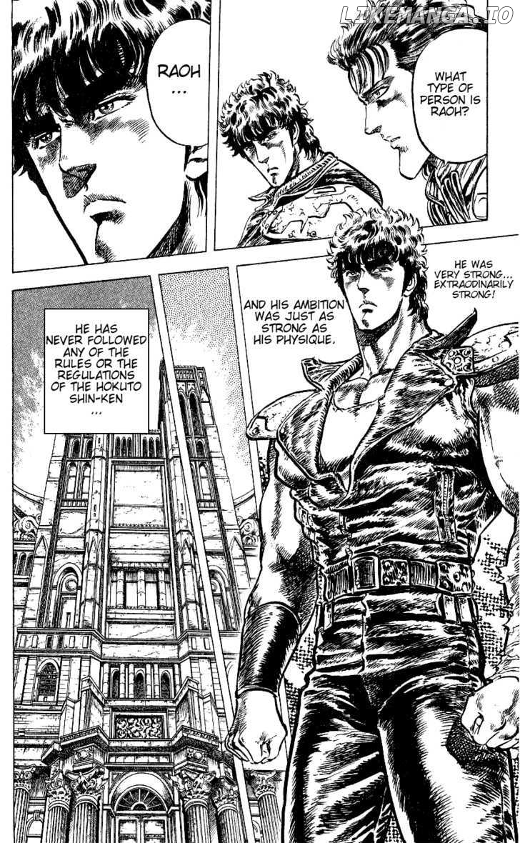 Fist of the North Star chapter 61 - page 5