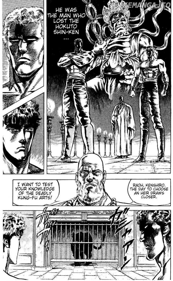 Fist of the North Star chapter 61 - page 6