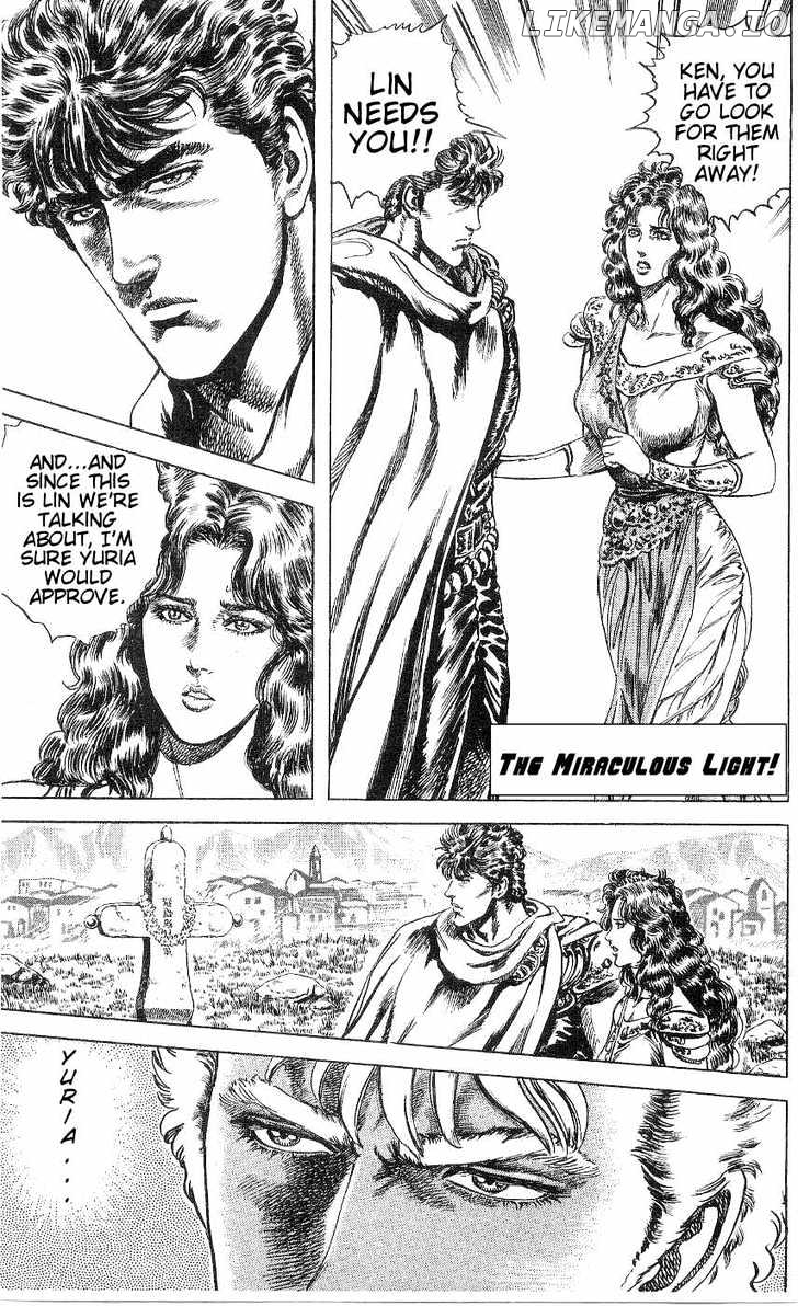 Fist of the North Star chapter 238 - page 2