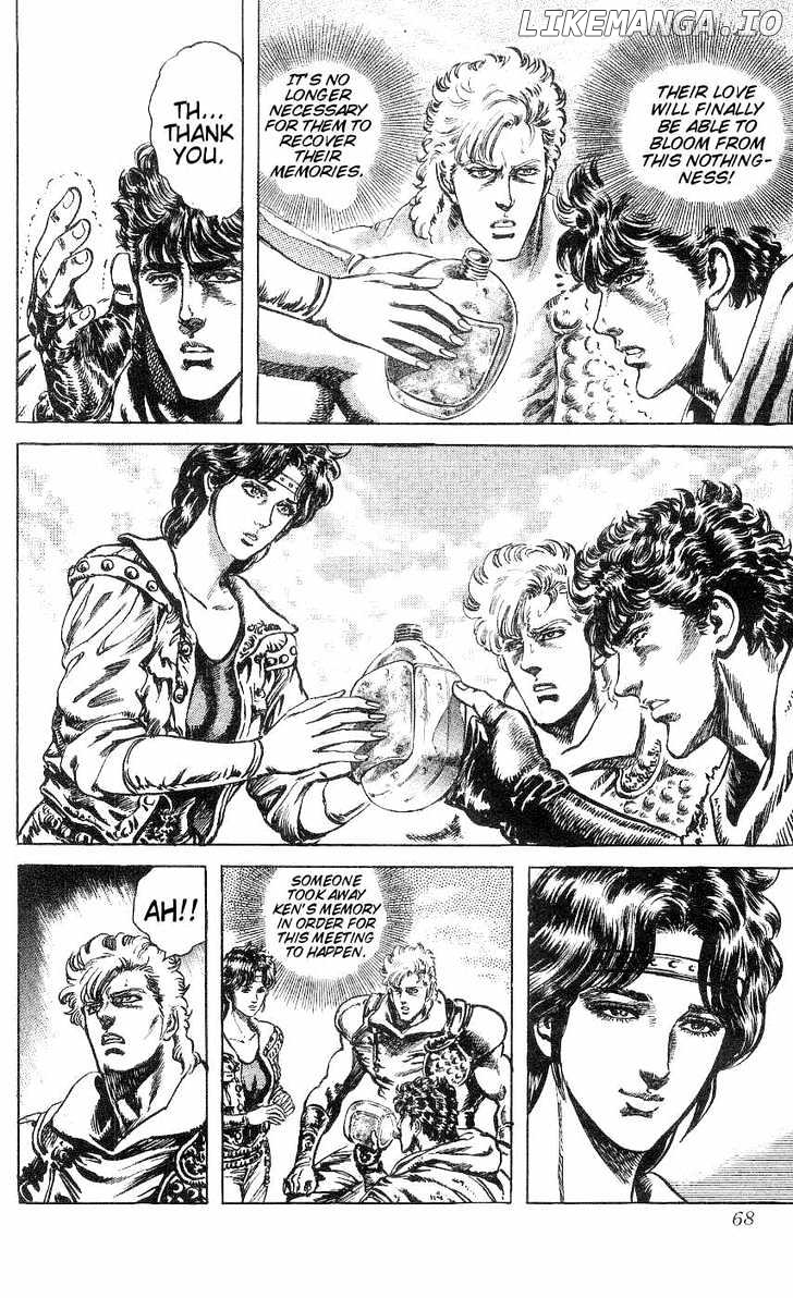 Fist of the North Star chapter 239 - page 3