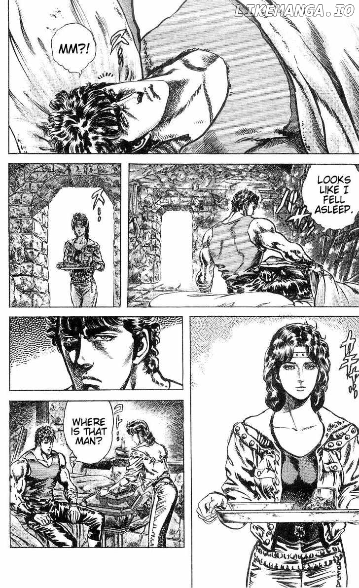 Fist of the North Star chapter 239 - page 5
