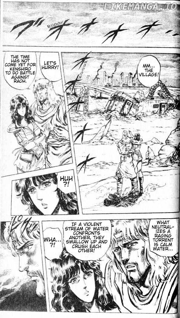 Fist of the North Star chapter 68 - page 2