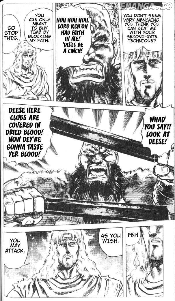 Fist of the North Star chapter 68 - page 5