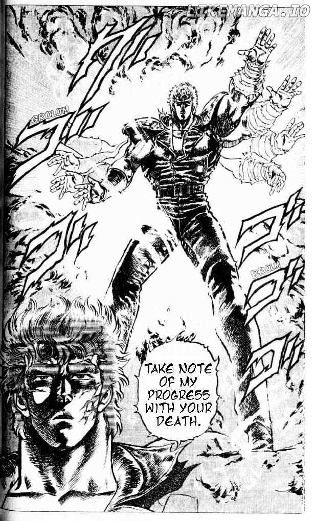 Fist of the North Star chapter 67 - page 3
