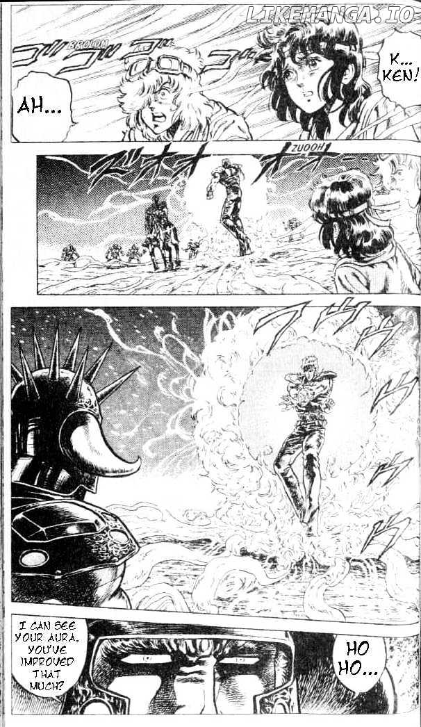 Fist of the North Star chapter 67 - page 4