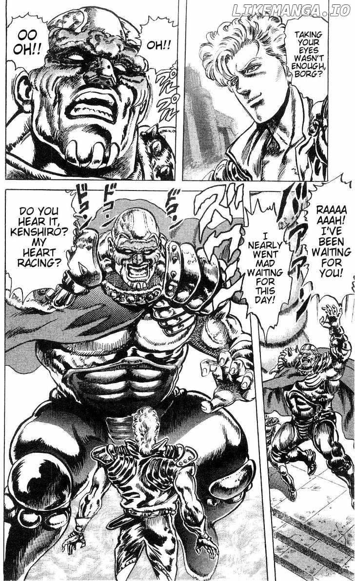 Fist of the North Star chapter 241 - page 3