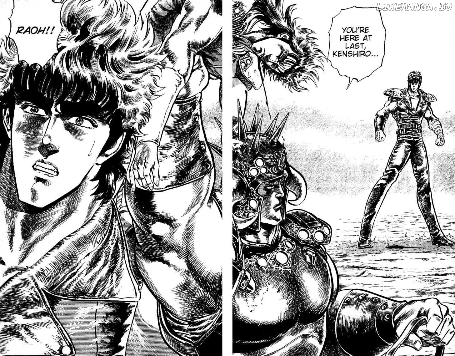 Fist of the North Star chapter 66 - page 3