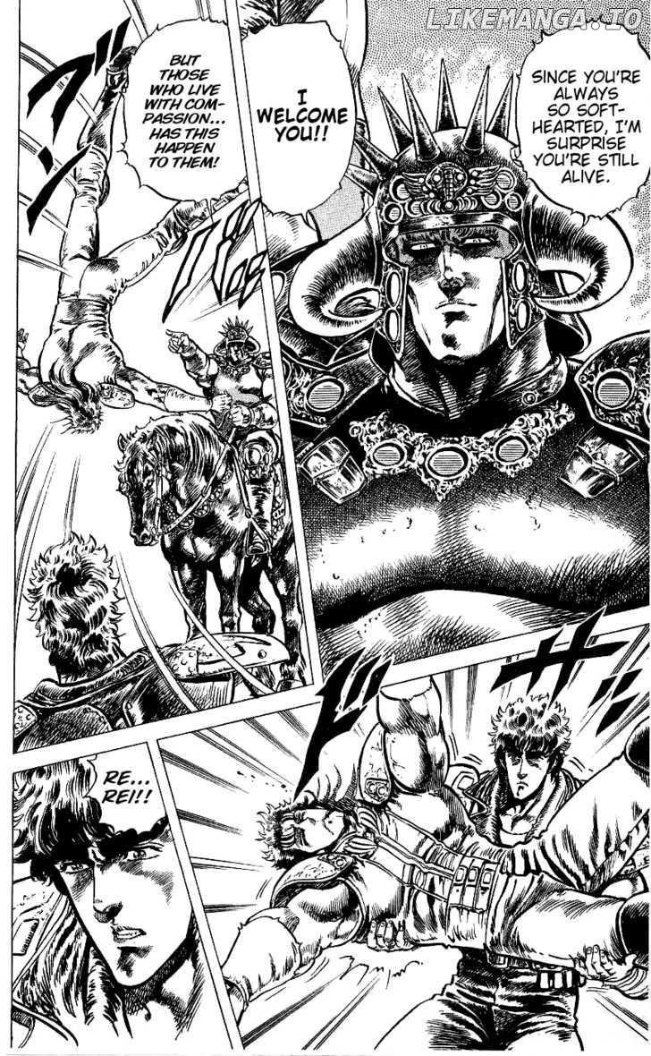 Fist of the North Star chapter 66 - page 4