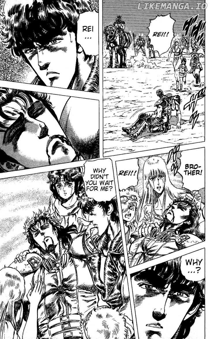 Fist of the North Star chapter 66 - page 5