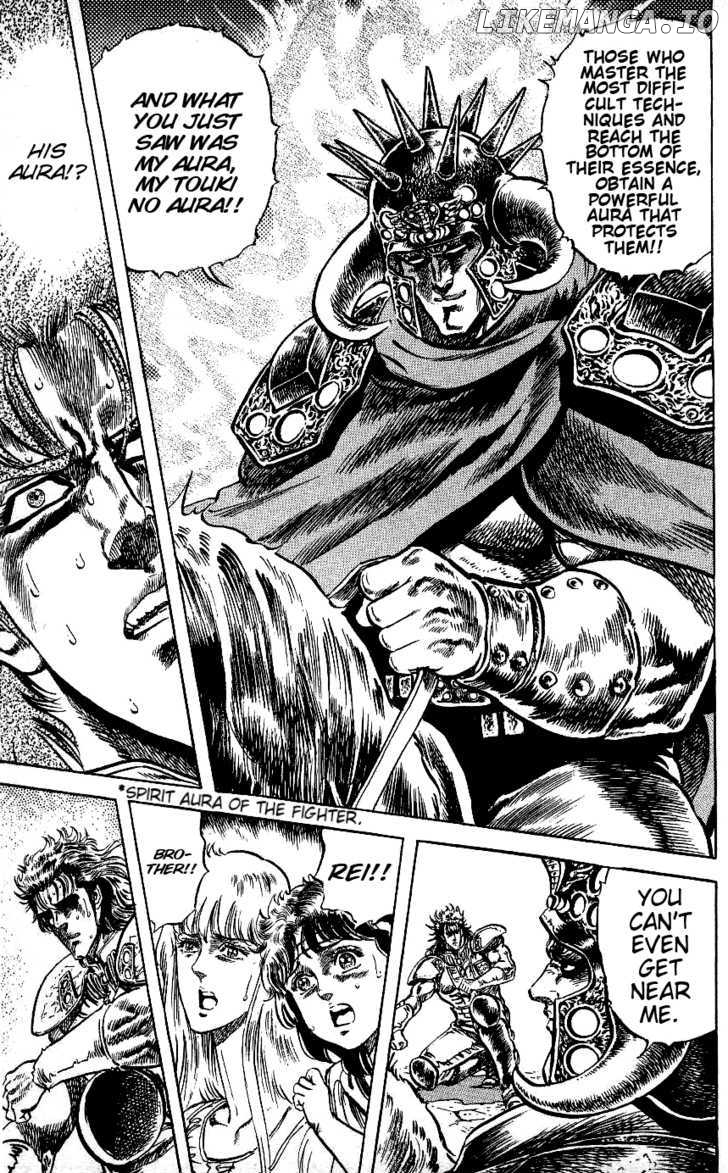 Fist of the North Star chapter 66 - page 9