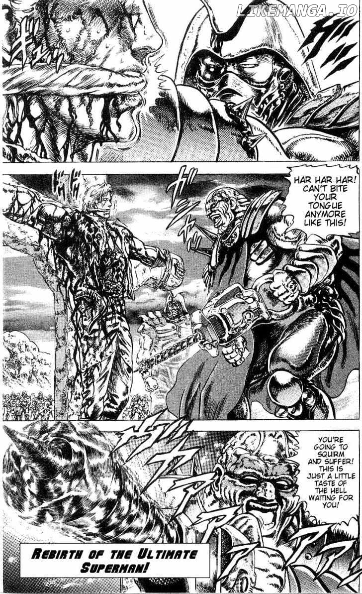 Fist of the North Star chapter 243 - page 2