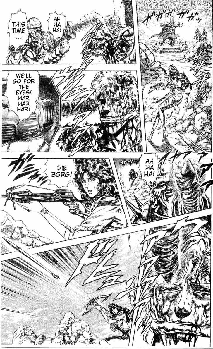 Fist of the North Star chapter 243 - page 5