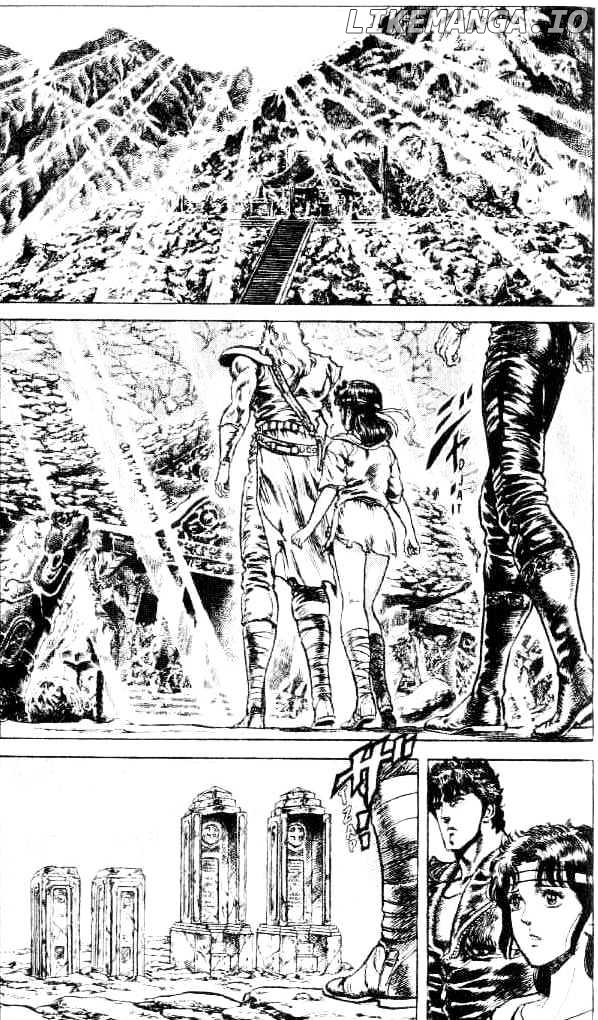 Fist of the North Star chapter 100 - page 2