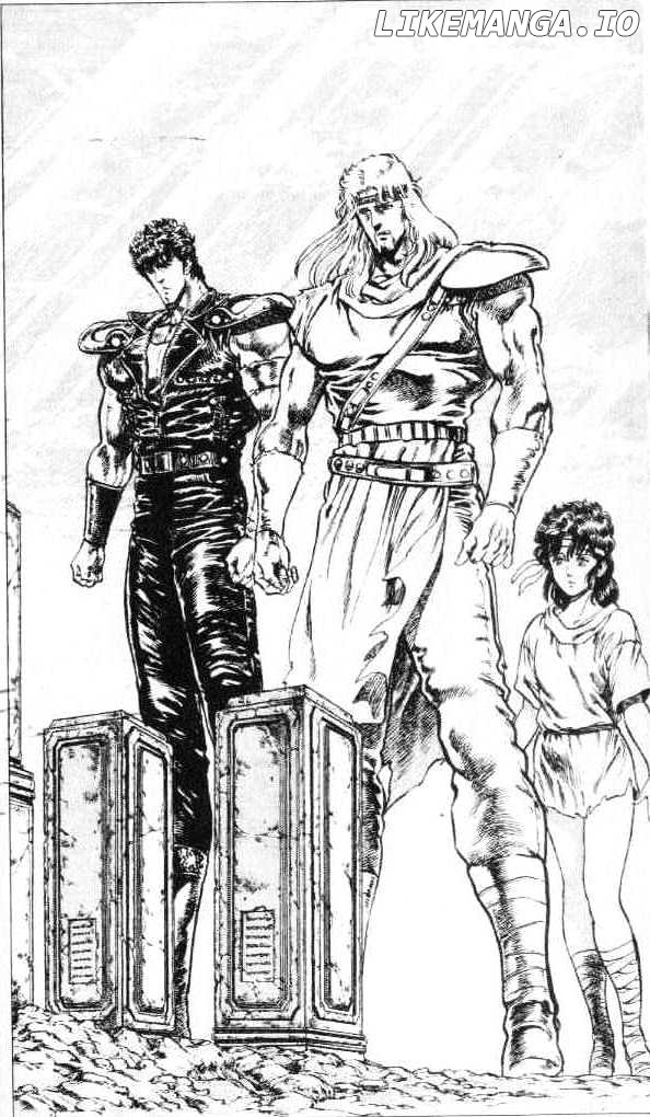 Fist of the North Star chapter 100 - page 3