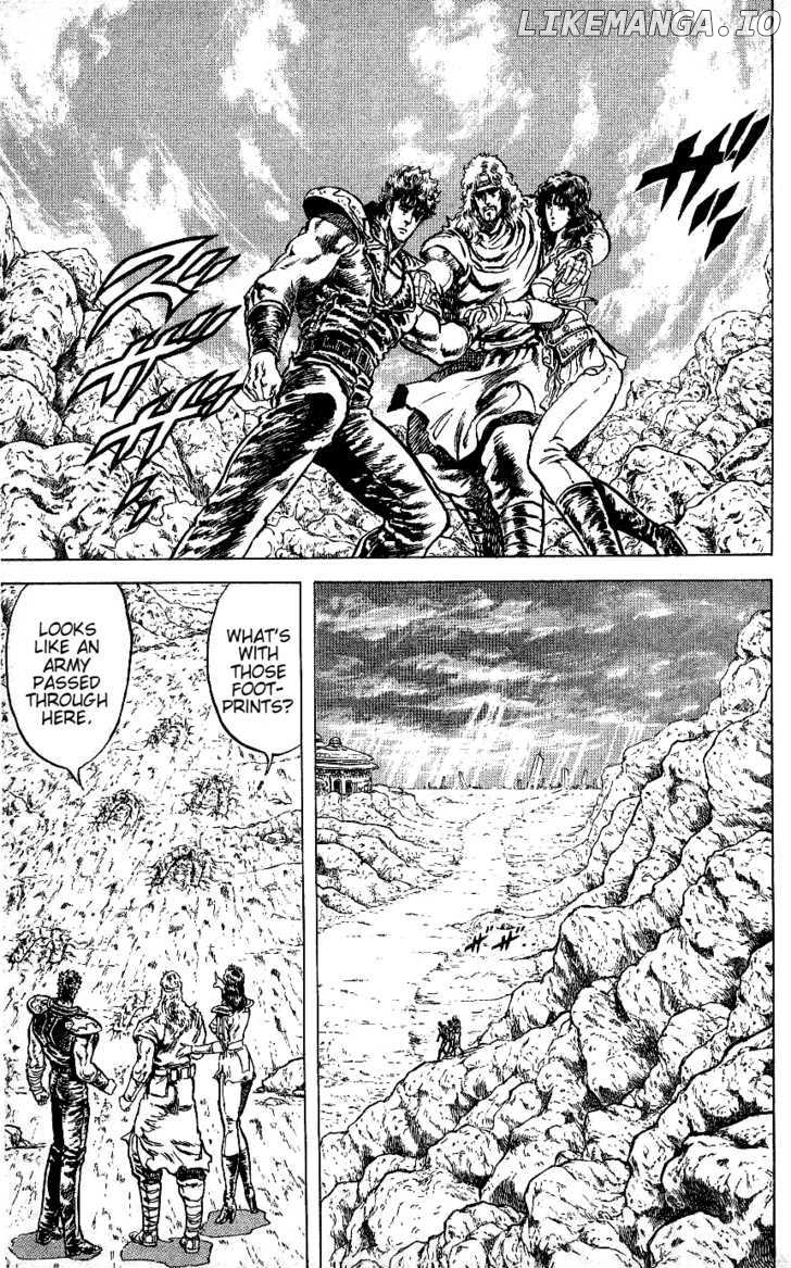 Fist of the North Star chapter 64 - page 2
