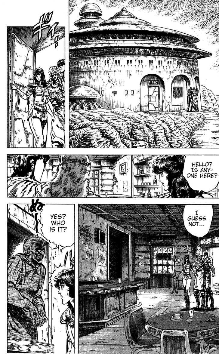 Fist of the North Star chapter 64 - page 4