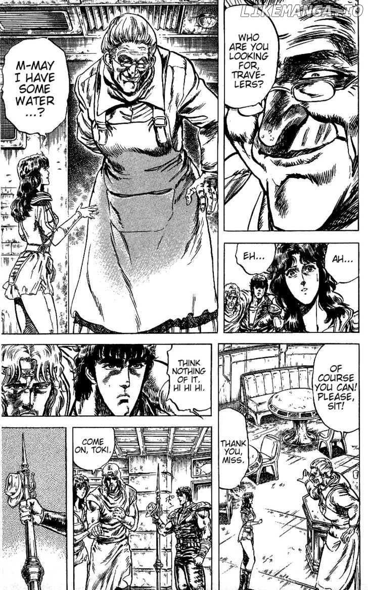 Fist of the North Star chapter 64 - page 5