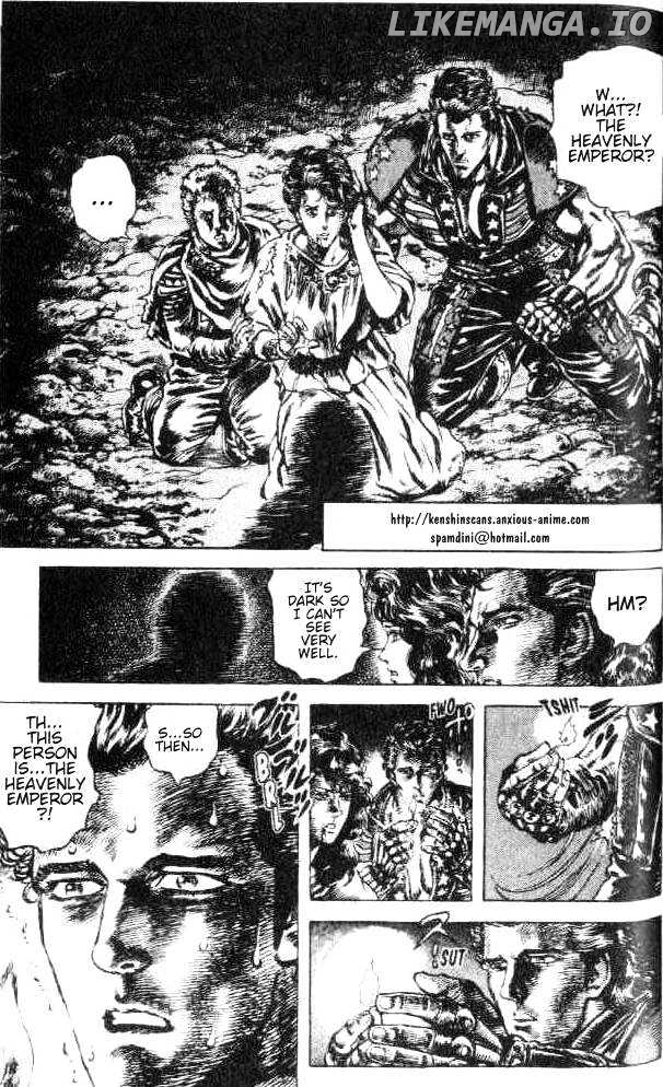 Fist of the North Star chapter 156 - page 1