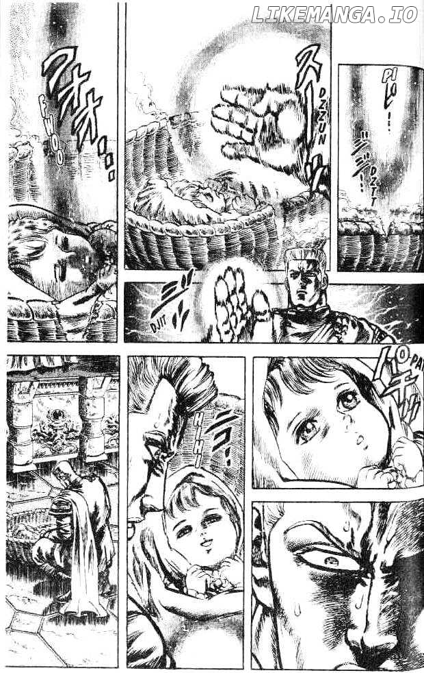 Fist of the North Star chapter 156 - page 12