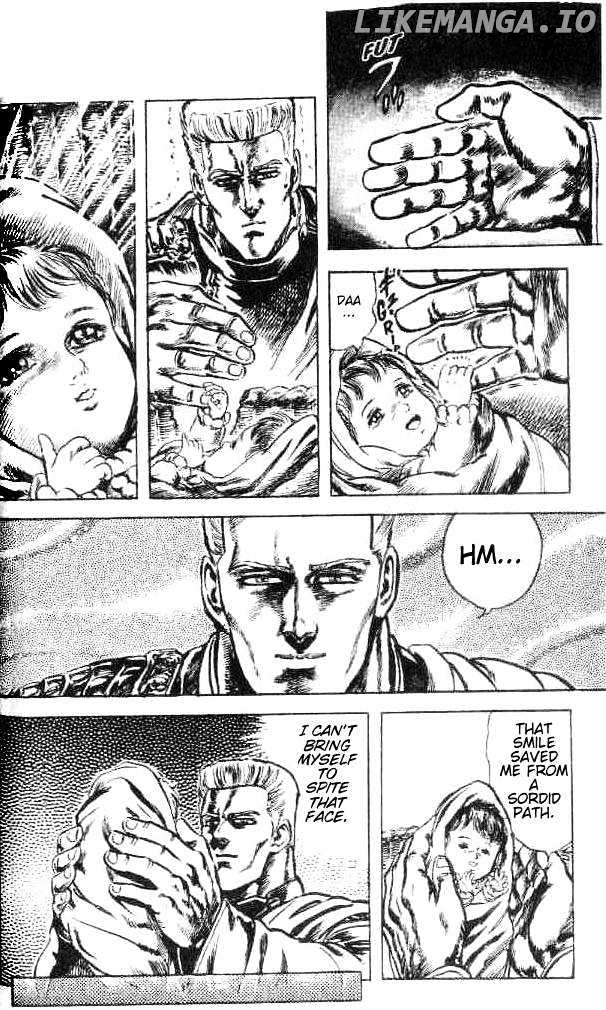 Fist of the North Star chapter 156 - page 13