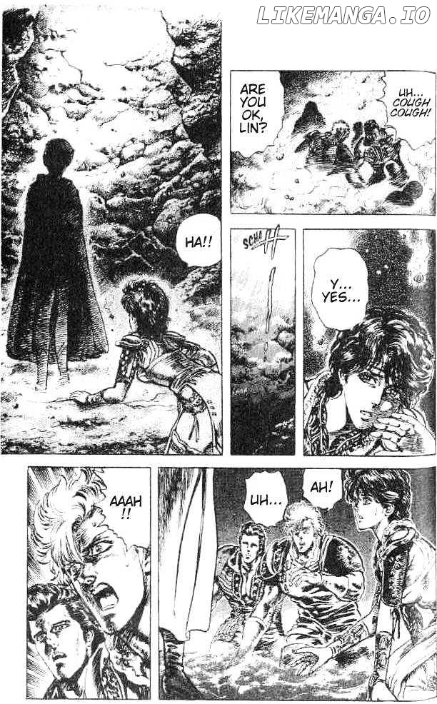 Fist of the North Star chapter 156 - page 4