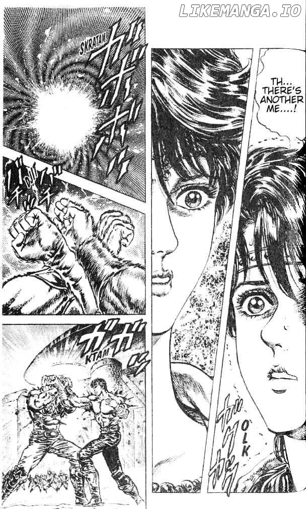 Fist of the North Star chapter 156 - page 6