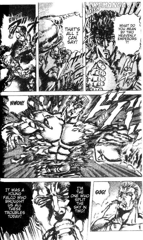Fist of the North Star chapter 156 - page 7