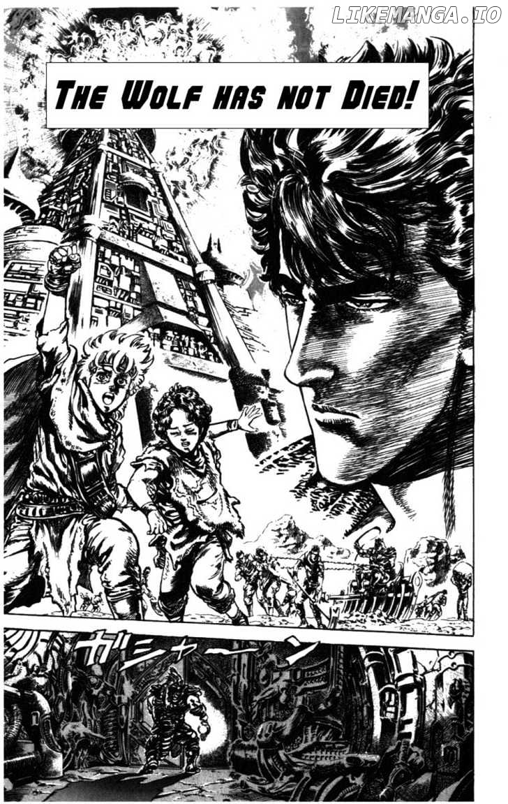 Fist of the North Star chapter 215 - page 2