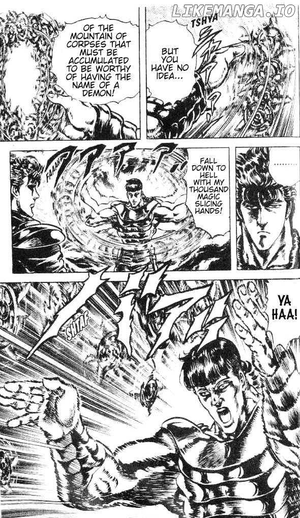 Fist of the North Star chapter 164 - page 2