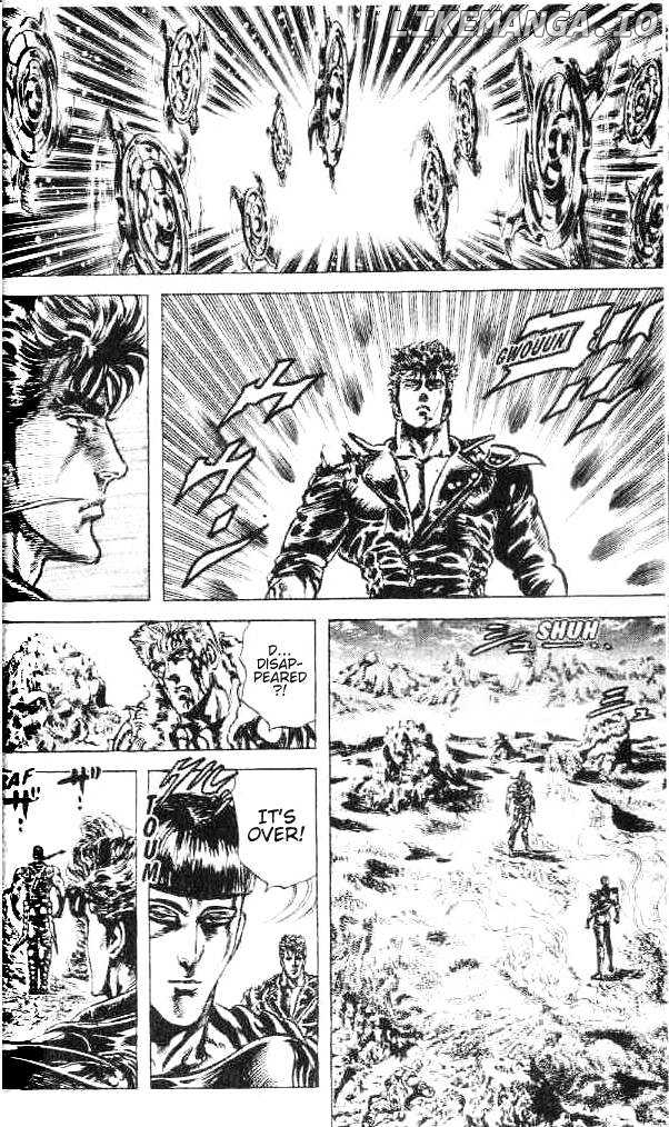 Fist of the North Star chapter 164 - page 3