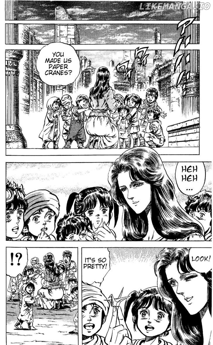 Fist of the North Star chapter 62 - page 3