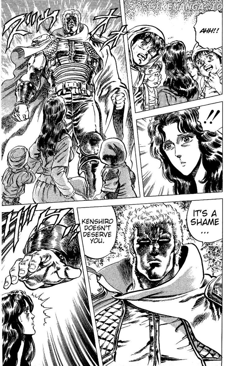 Fist of the North Star chapter 62 - page 4