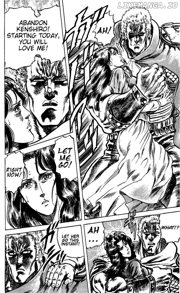 Fist of the North Star chapter 62 - page 5