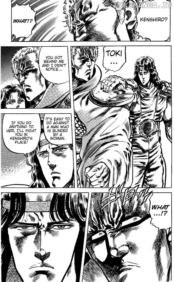 Fist of the North Star chapter 62 - page 6