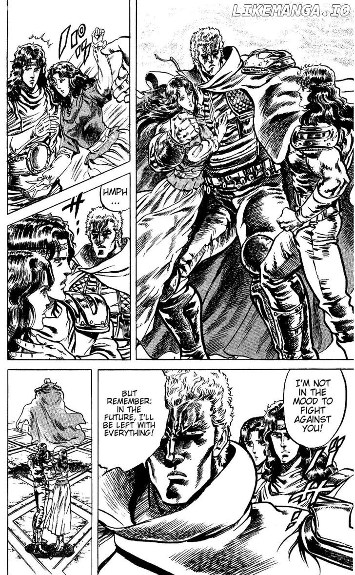 Fist of the North Star chapter 62 - page 7