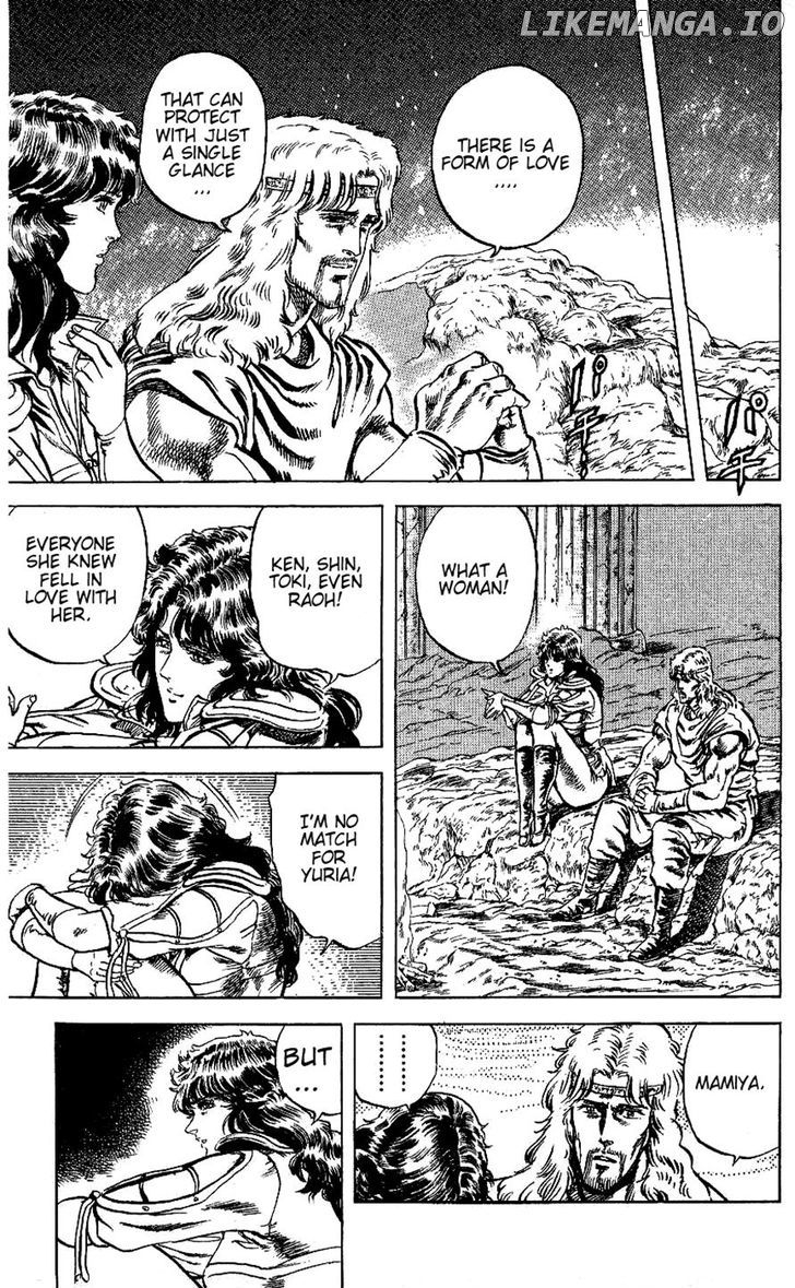 Fist of the North Star chapter 62 - page 8